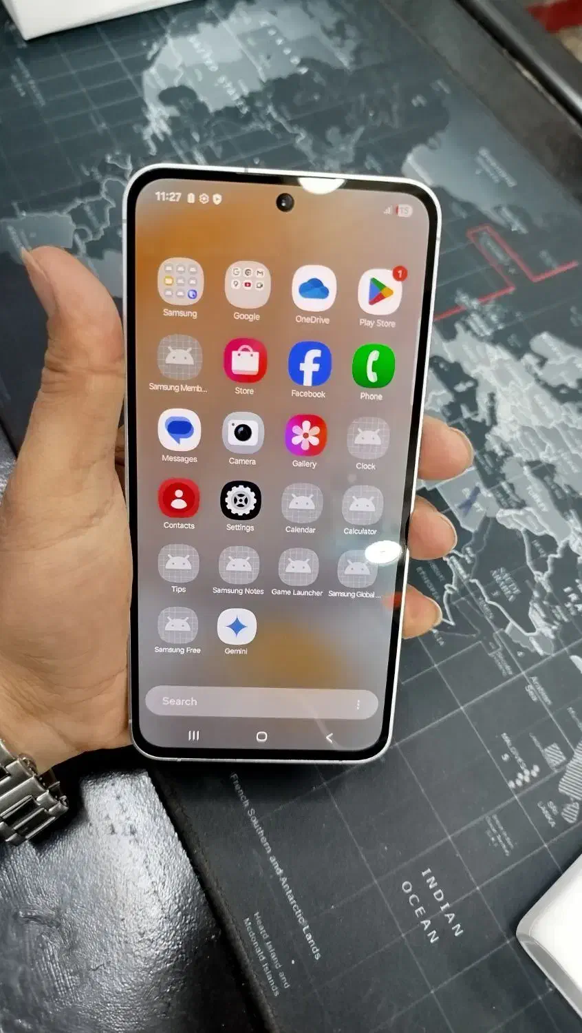 سامسونگ S24 fe|موبایل|همدان, |دیوار