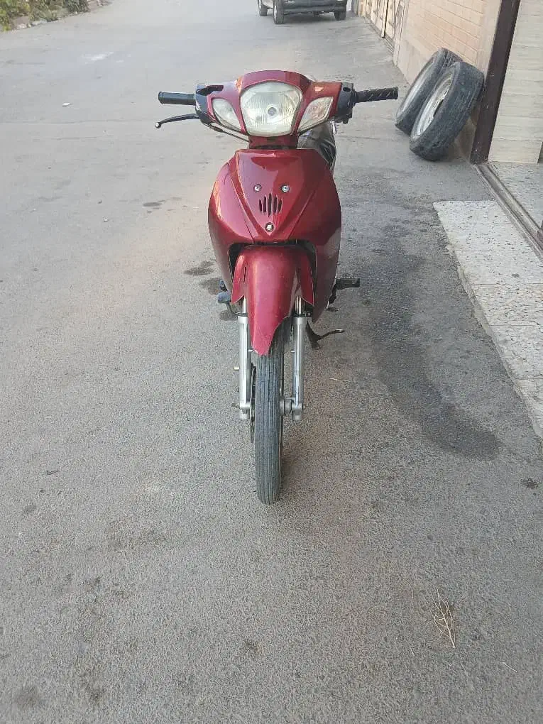 موتور|موتورسیکلت|شاهین‌شهر, امام حسین|دیوار