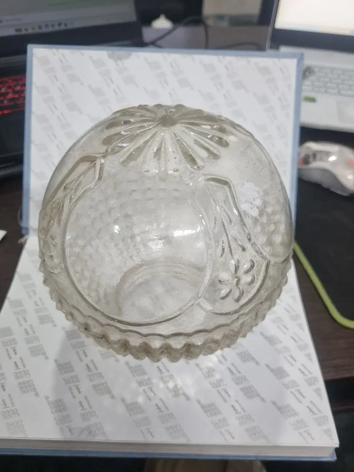 حباب لامپ سرویس قدیمی و شیشا لاله لوستر|لامپ و چراغ|کهریزک, |دیوار