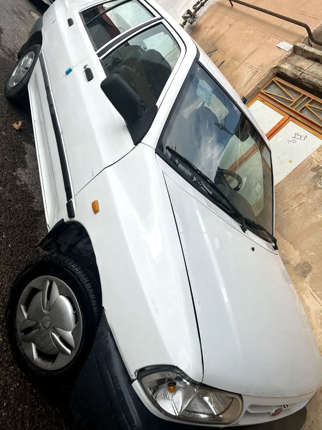 پراید ۱۳۱ مدل ۹۵ عروسک|خودرو سواری و وانت|خرمآباد, |دیوار