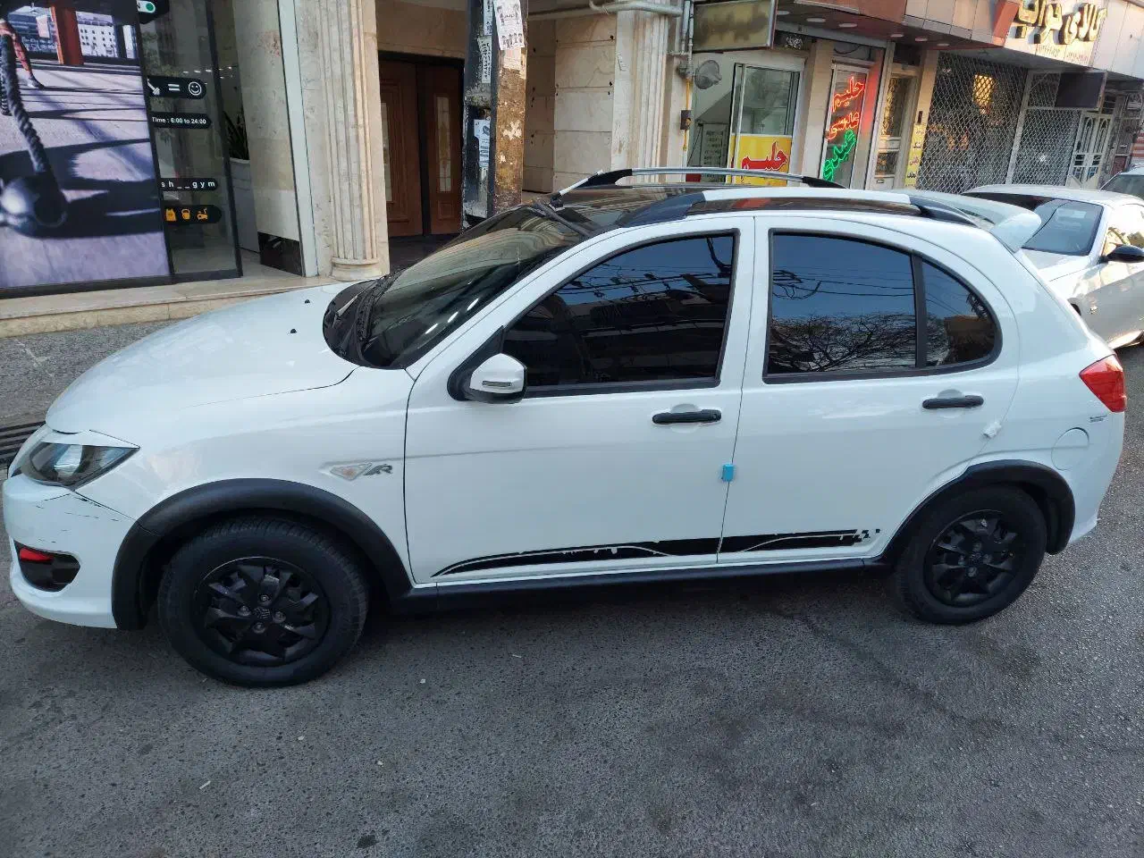 کوییک r 1403|خودرو سواری و وانت|قدس, شهر‌قدس|دیوار