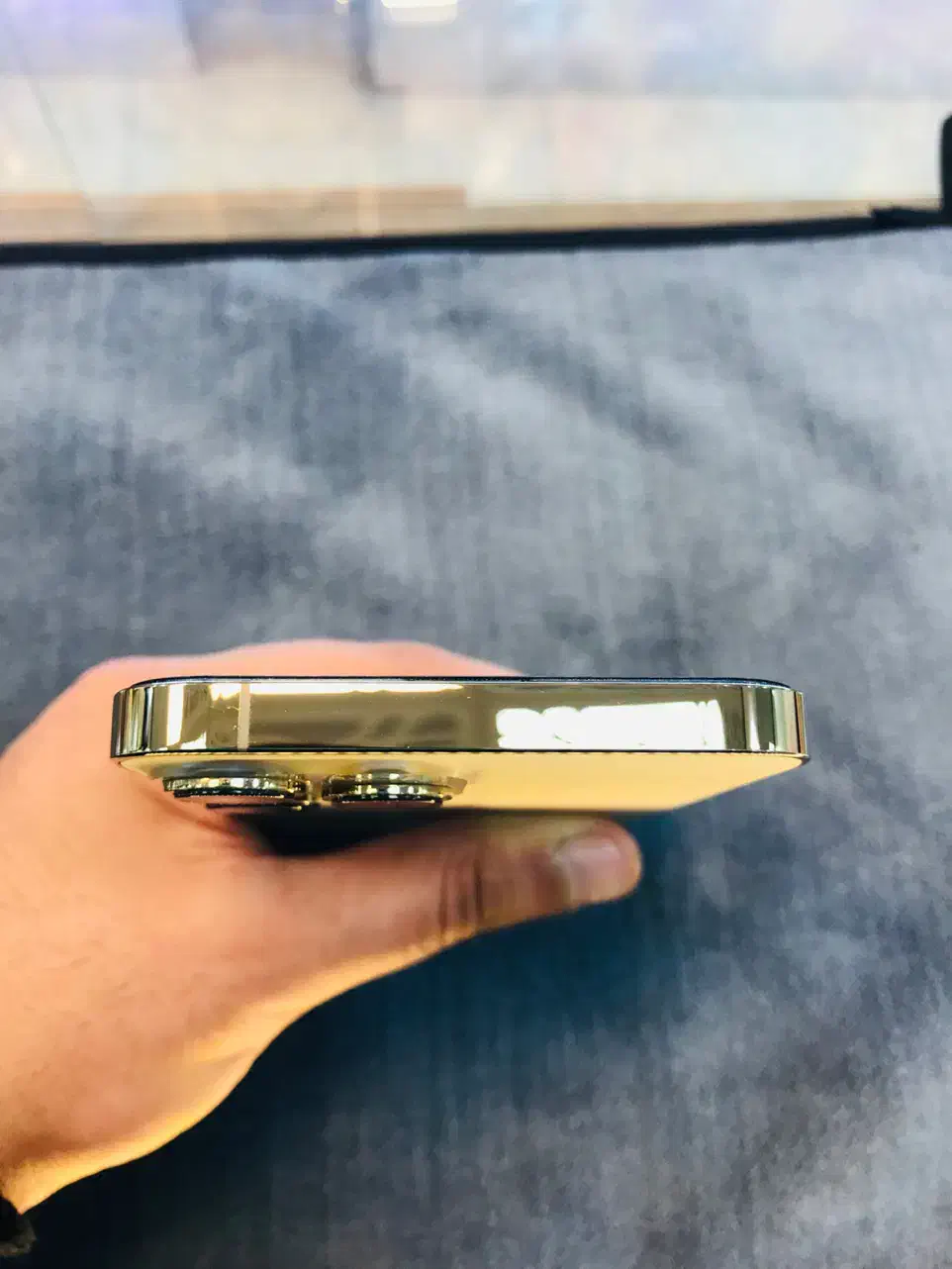iPhone 13 Pro Max 256 ZA/A پک اصلی|موبایل|رشت, لاکانی|دیوار