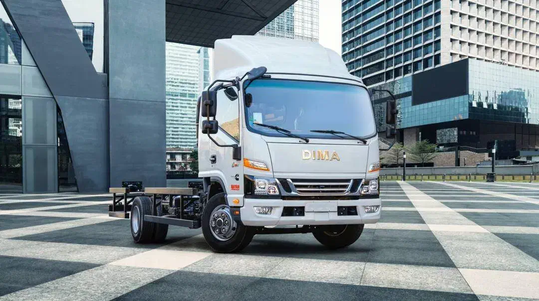 کامیونت۹تن دیما اقساط ۴ ساله|خودرو سنگین|شهرضا, |دیوار