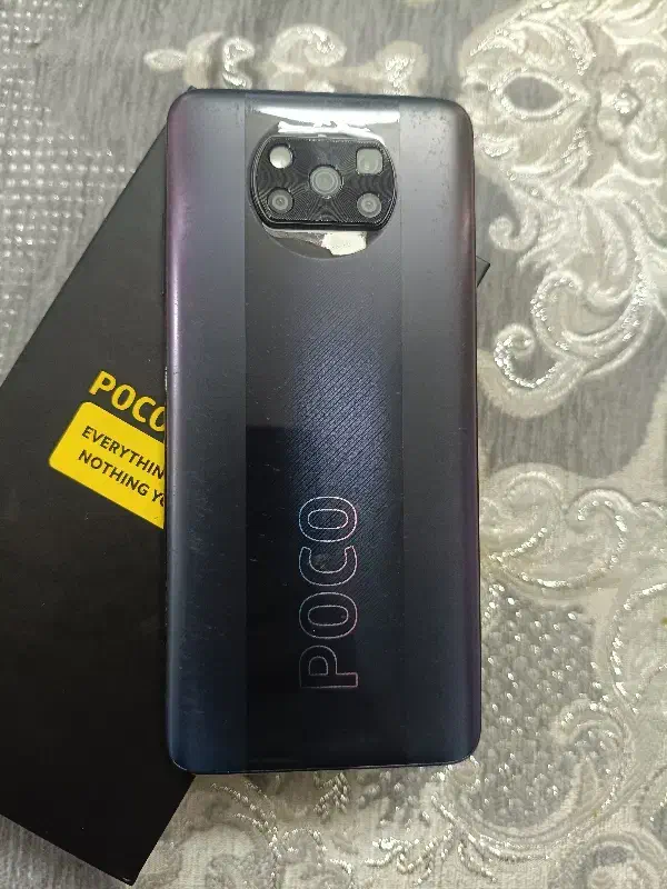 poco x3 pro پوکو ایکس تیری پرو|موبایل|قم, خاکفرج|دیوار