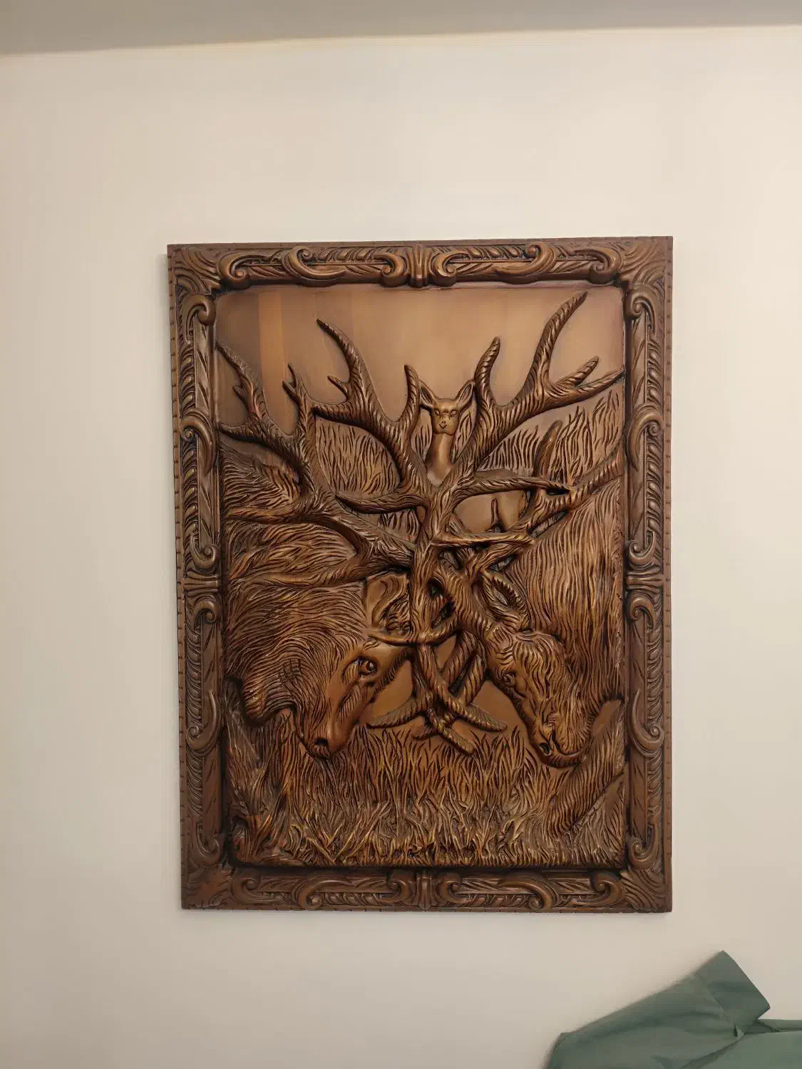 تابلو چوبی|کلکسیون و سرگرمی|تهران, بوستان چیتگر|دیوار