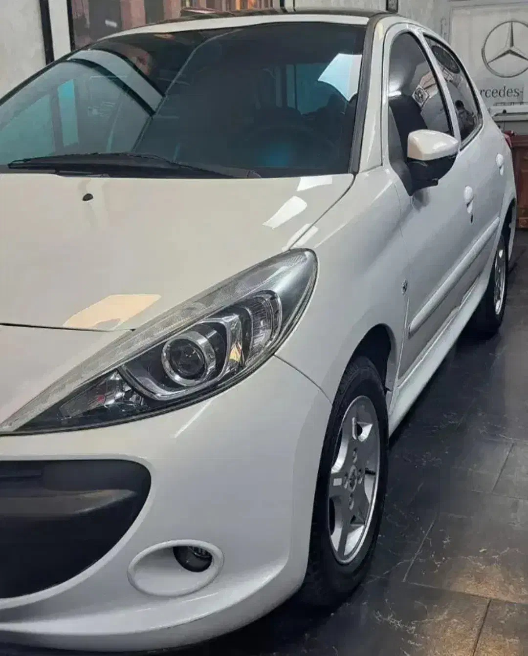 ۲۰۷ مدل ۱۴۰۰|خودرو سواری و وانت|گنبد کاووس, |دیوار