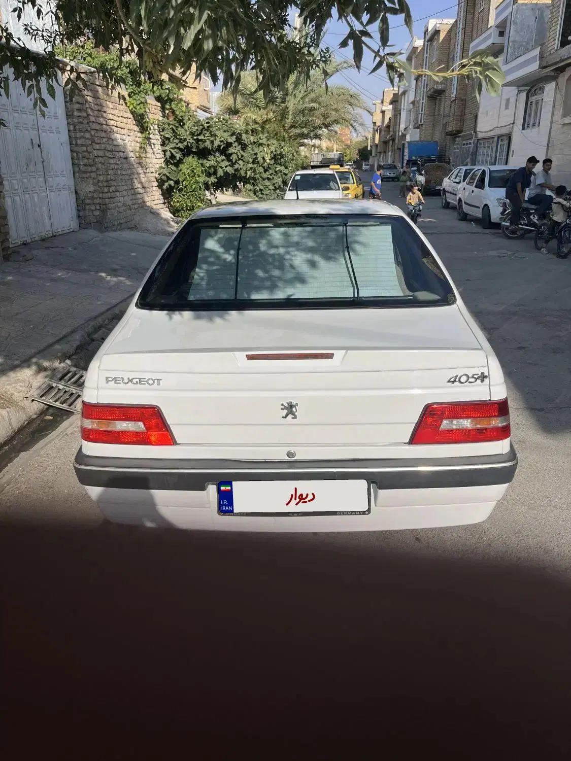 405slx|خودرو سواری و وانت|مرودشت, استادیوم‎|دیوار