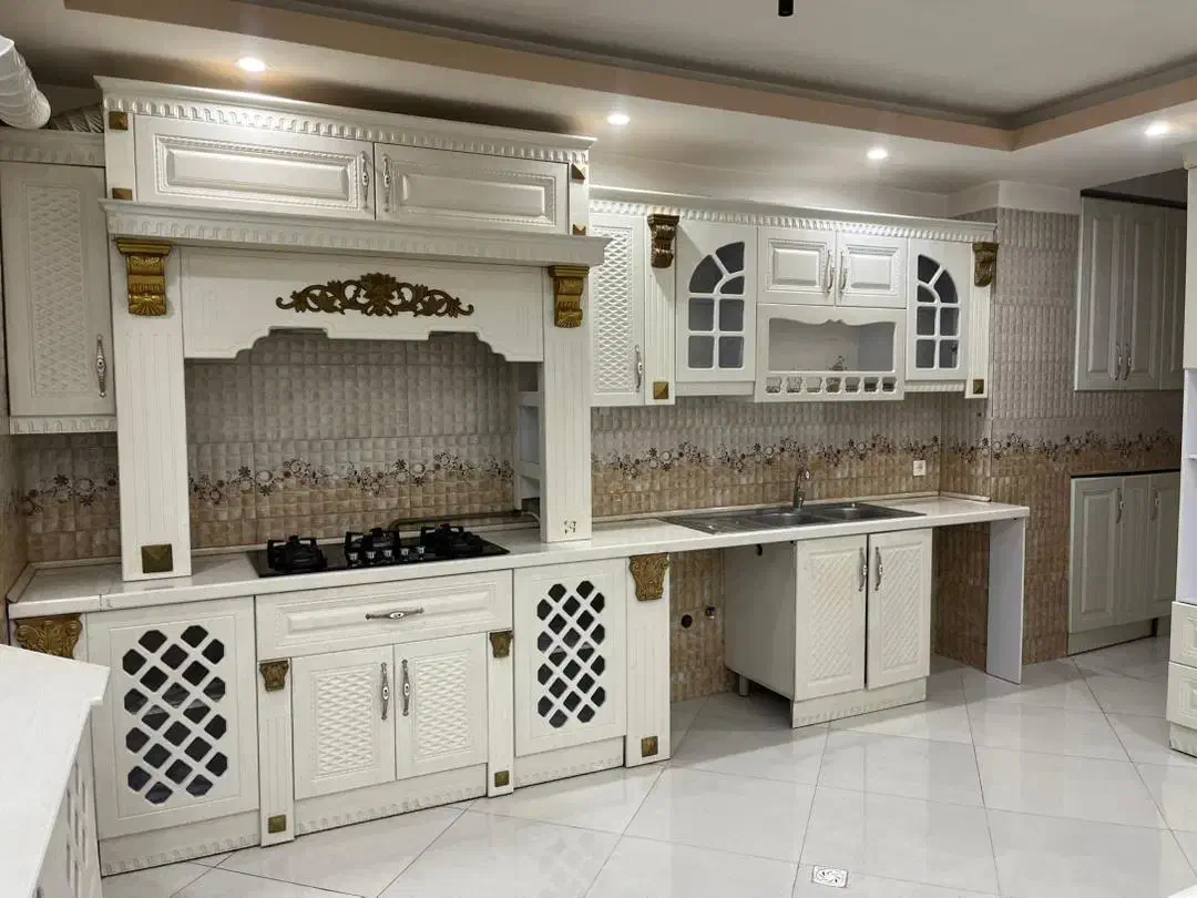 کابینت ممبران با سینک|مصالح و تجهیزات ساختمان|زنجان, |دیوار