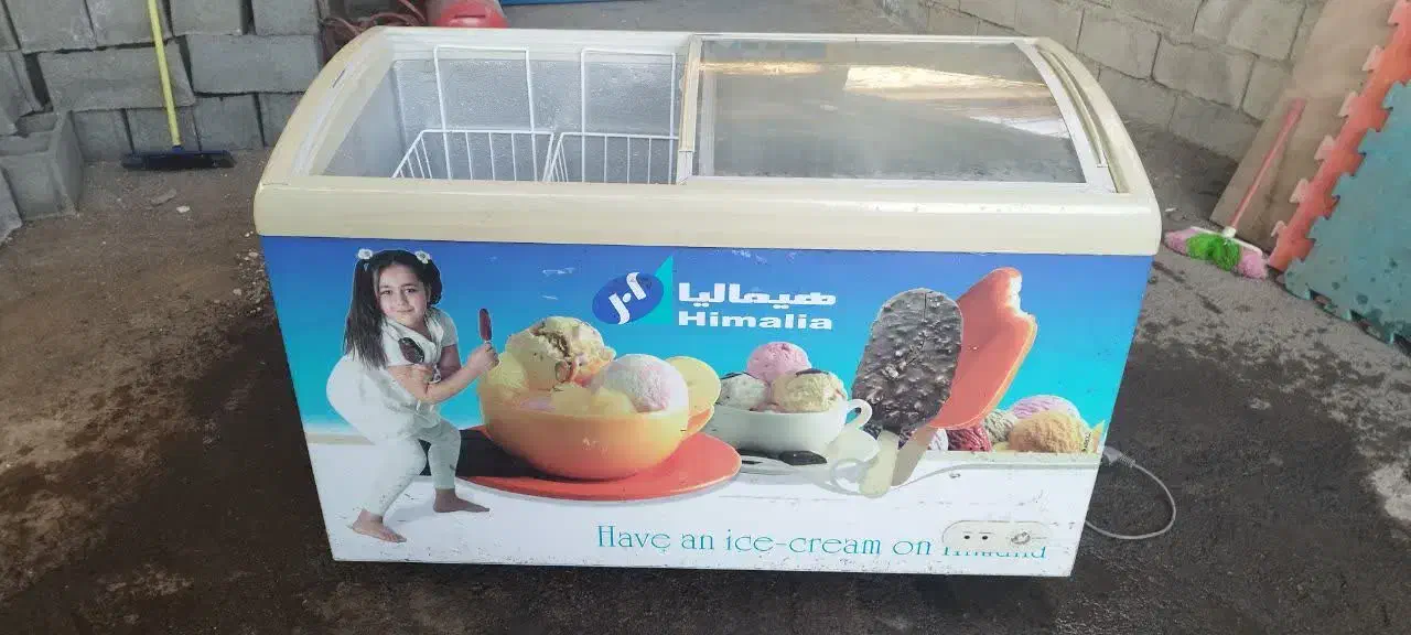 تجهیزات مخصوص لبنیاتی|فروشگاه و مغازه|هشتگرد, گلسار|دیوار