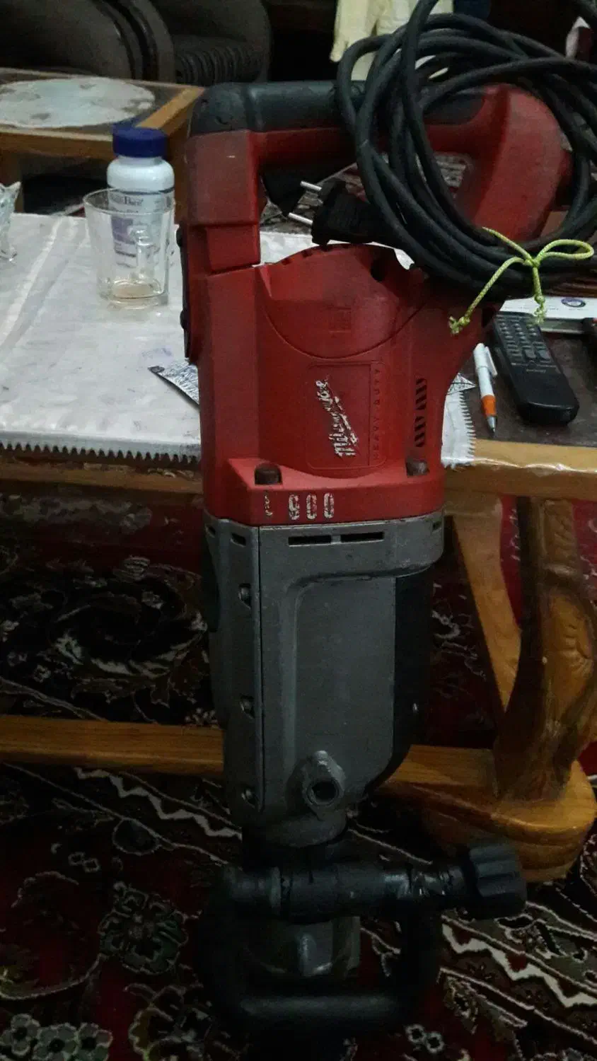 فروش بتن کن میلواکی اصل آلمان ۱۱ کیلو|ابزارآلات|تهران, خانی آباد نو شمالی|دیوار