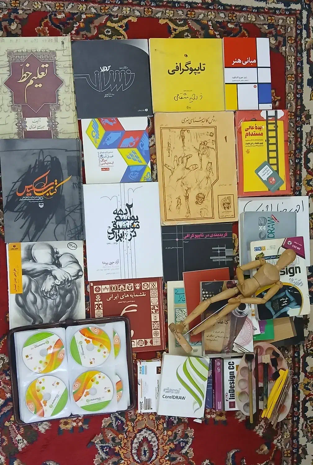 گرافیک،کتاب،لوازم تحریر،تبلیغات|لوازم التحریر|تهران, تهرانپارس غربی|دیوار