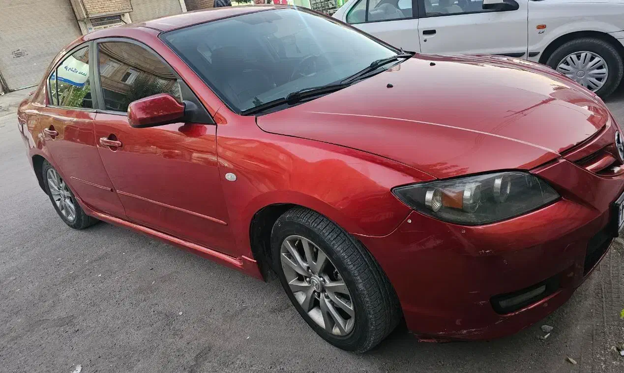 مزدا3|خودرو سواری و وانت|کرمانشاه, |دیوار