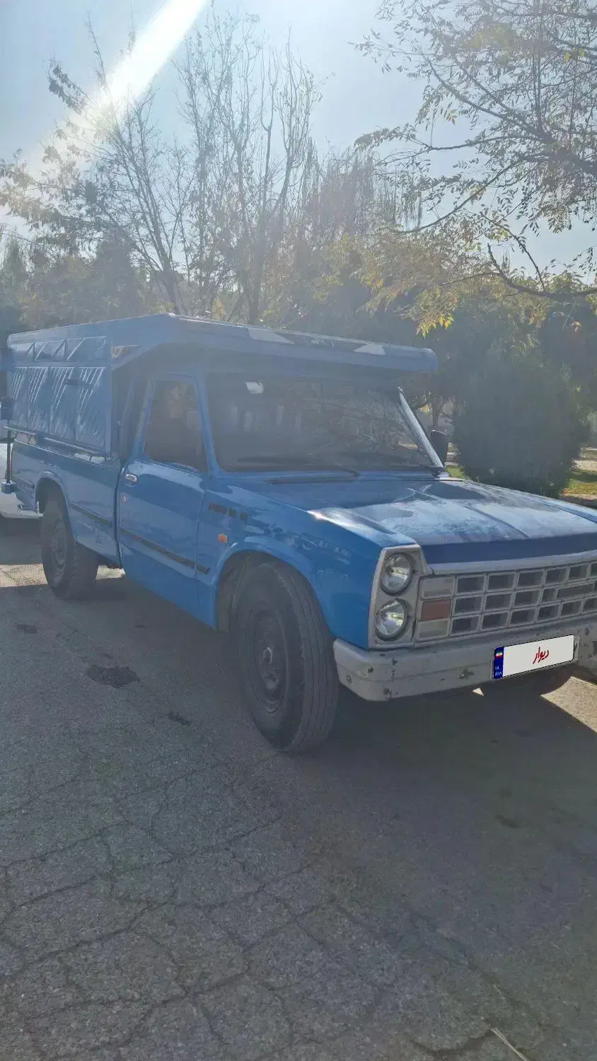 سایپا گازوئیلی مدل ۱۳۹۳|خودرو سواری و وانت|پیرانشهر, |دیوار