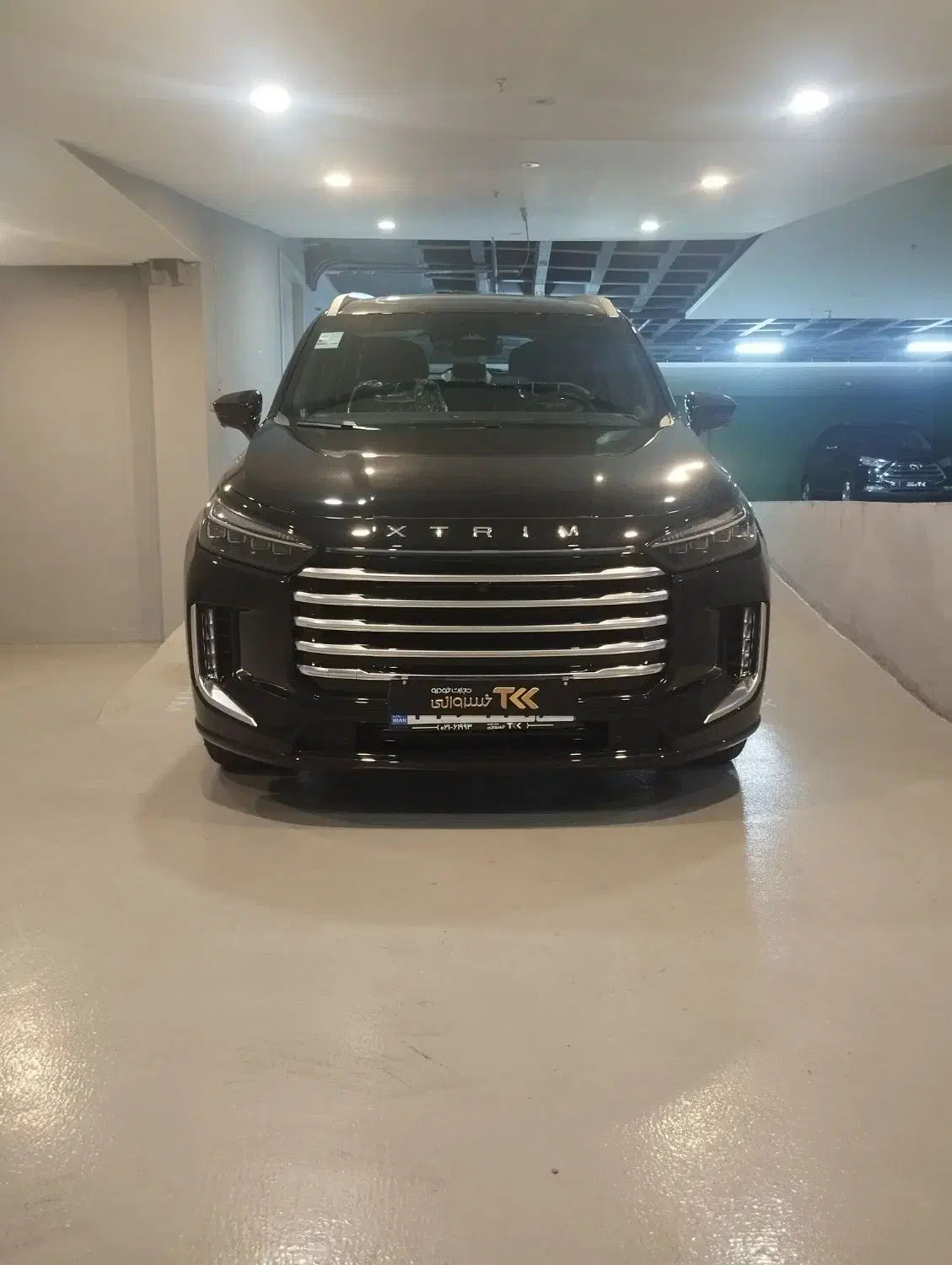 اکستریم وی ایکس(Qx)404مشکی/تجارت خودرو خسروانی|خودرو سواری و وانت|تهران, فرمانیه|دیوار