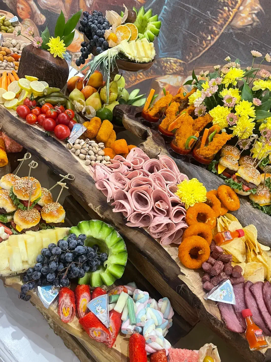 فینگرفود/دسر/ ظروف فینگرفود|خدمات پذیرایی، مراسم|مشهد, فرهنگیان (شهرک غرب)|دیوار