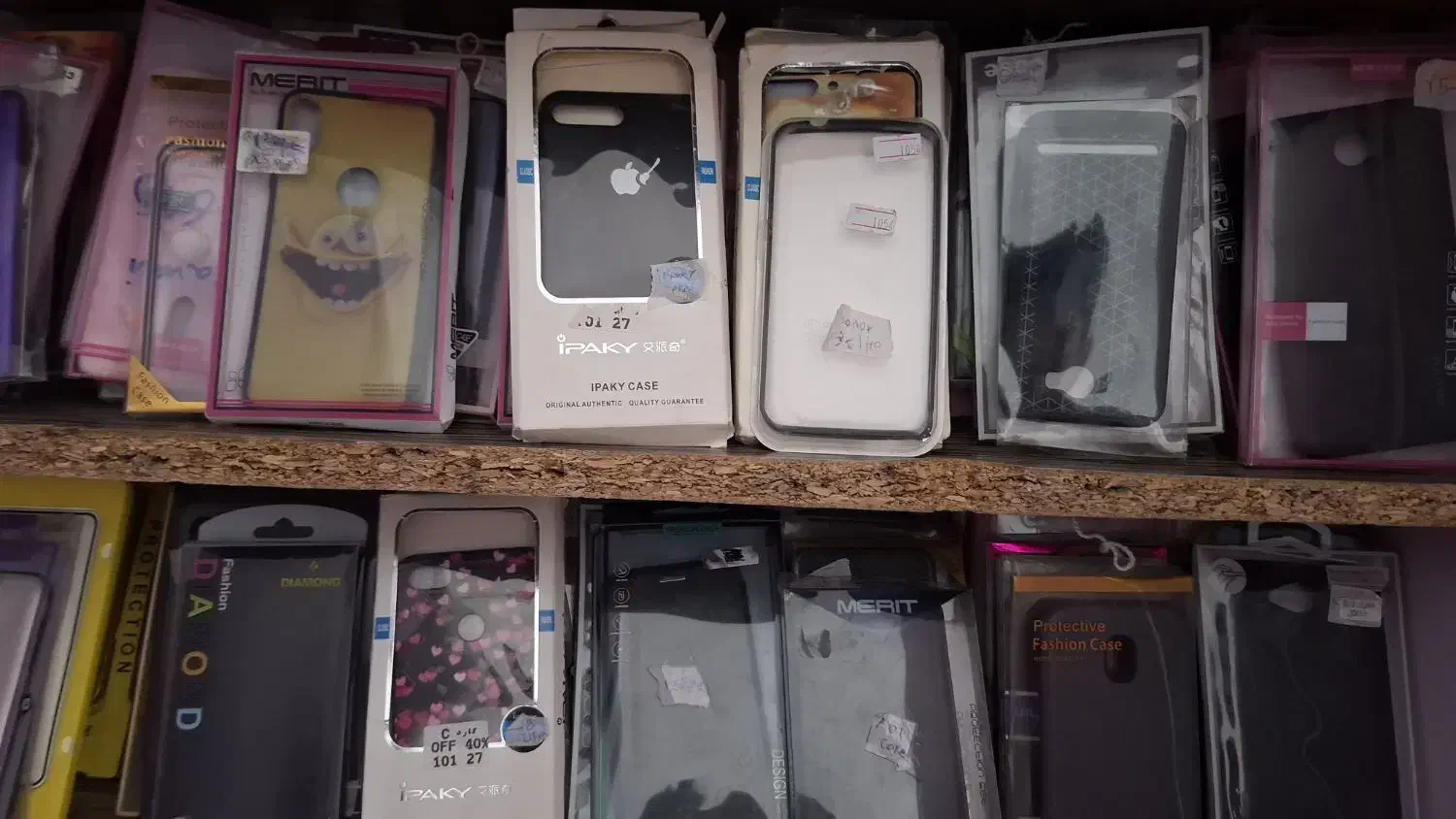 گارد موبایل از ۲۵|لوازم جانبی موبایل و تبلت|گلبهار, شهر جدید گلبهار|دیوار