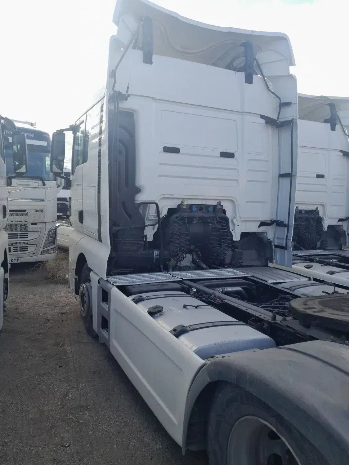 مان ۵۰۰سقف نرمال|خودرو سنگین|دزفول, |دیوار