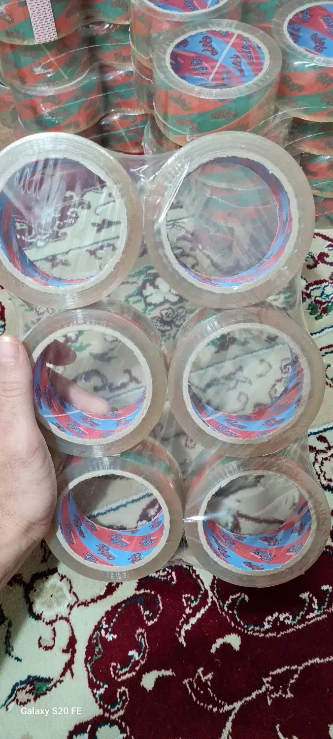 چسب 5 سانتی|لوازم التحریر|اهواز, فرهنگ شهر|دیوار