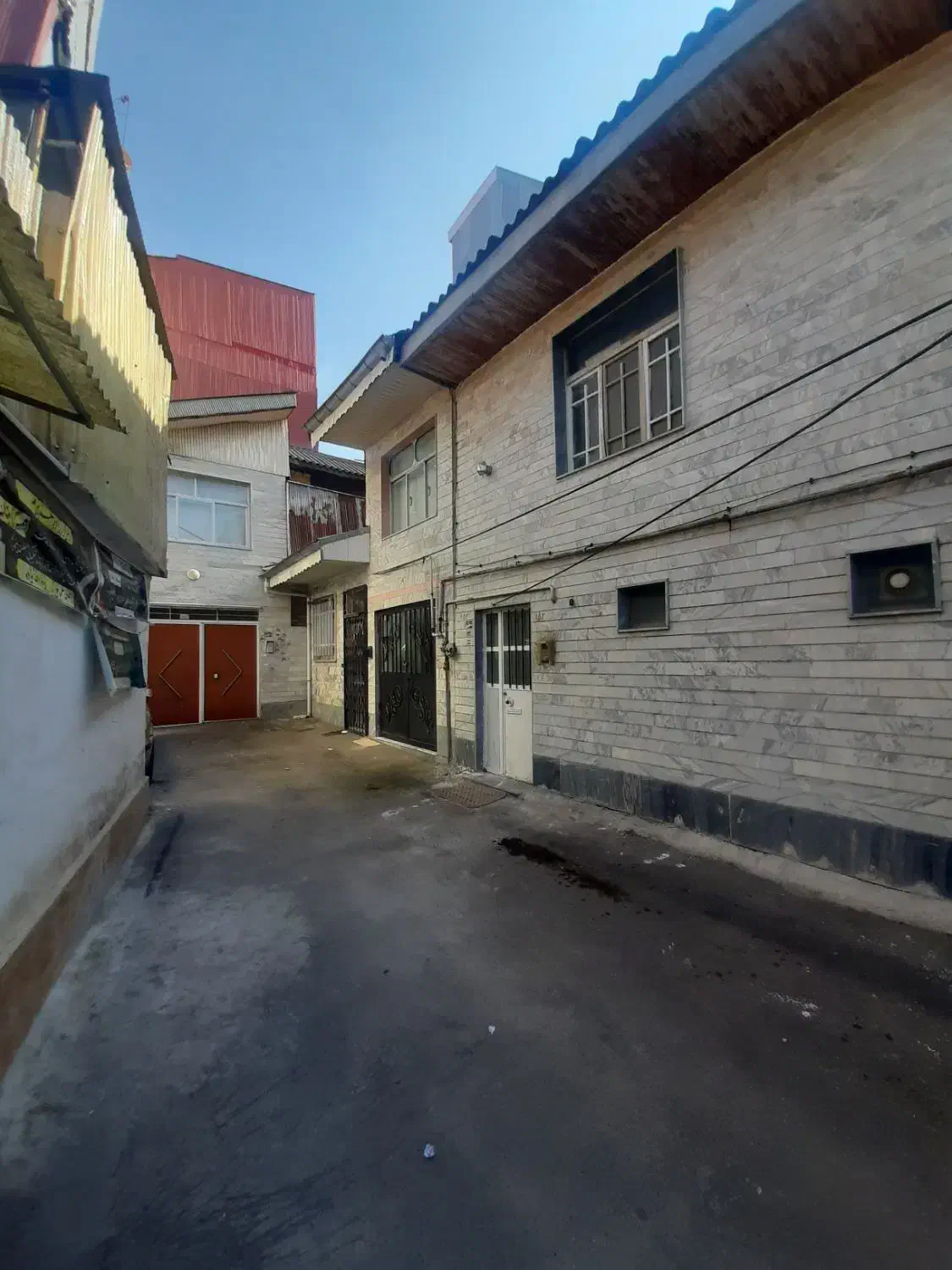 اجاره ۷۰ متر ویلای/ فلکه گاز (انتهای بیانی)|اجارهٔ خانه و ویلا|رشت, نظری|دیوار