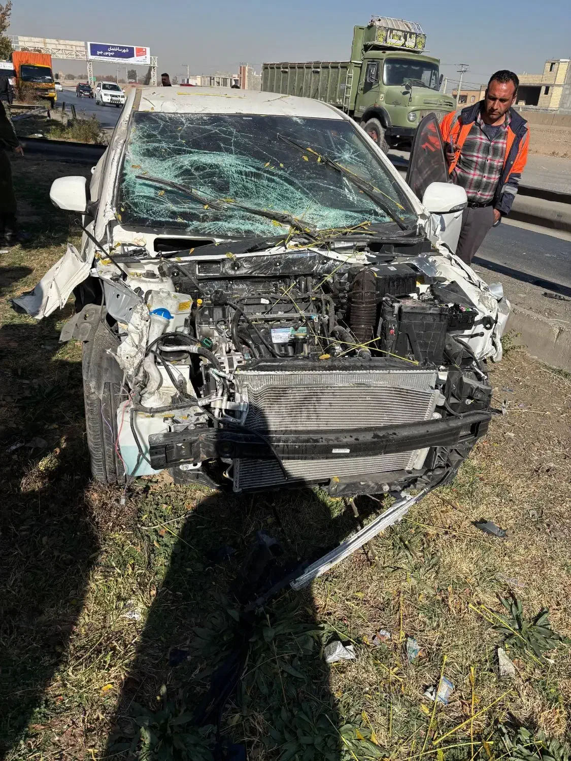 جک جی۴ تصادفی|خودرو سواری و وانت|اصفهان, راه آهن|دیوار