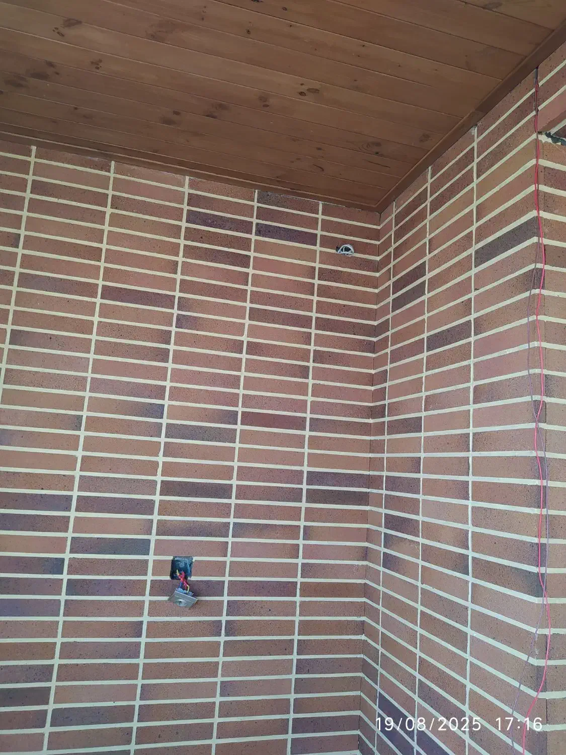 شستوشوی اجرنما|خدمات نظافت|اصفهان, کساره|دیوار