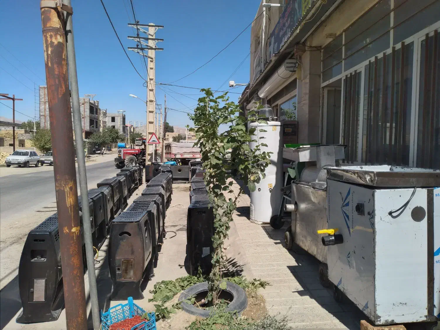 خدمات تعمیرات لوازم خانگی بخاری گازی وغیره|بخاری، هیتر، شومینه|قیدار, |دیوار