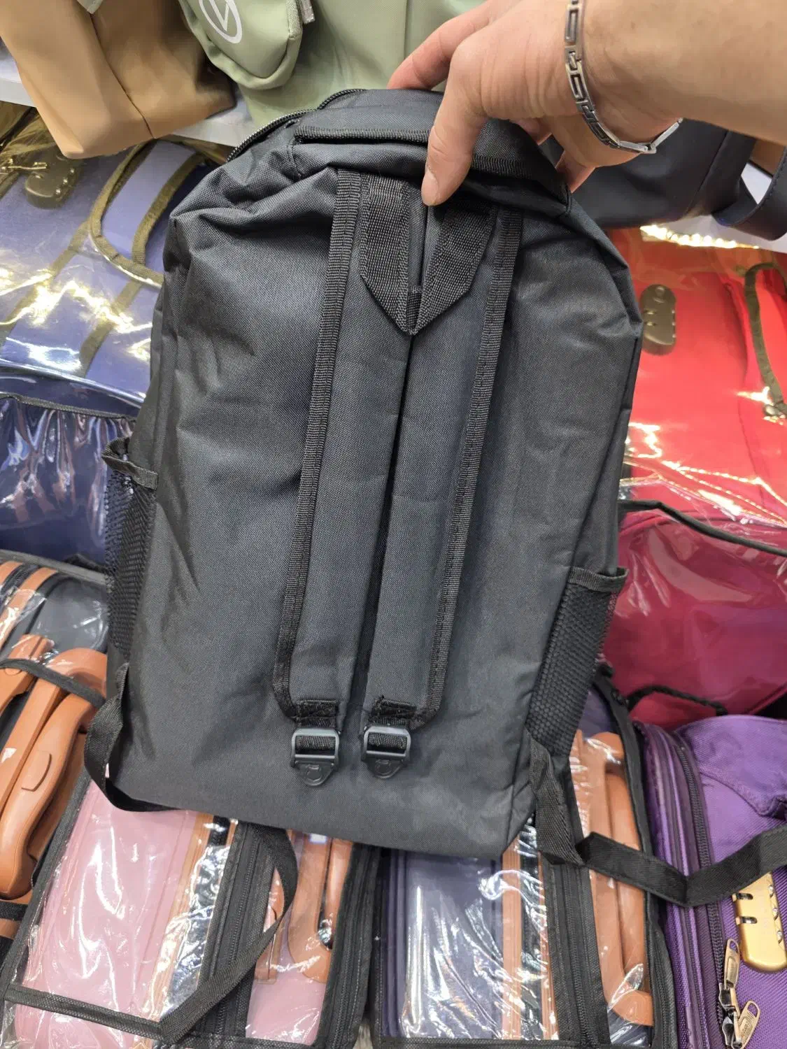 کوله کوله پشتی تولیدی (فقط عمده)|کیف، کفش، کمربند|مشهد, فاطمیه|دیوار