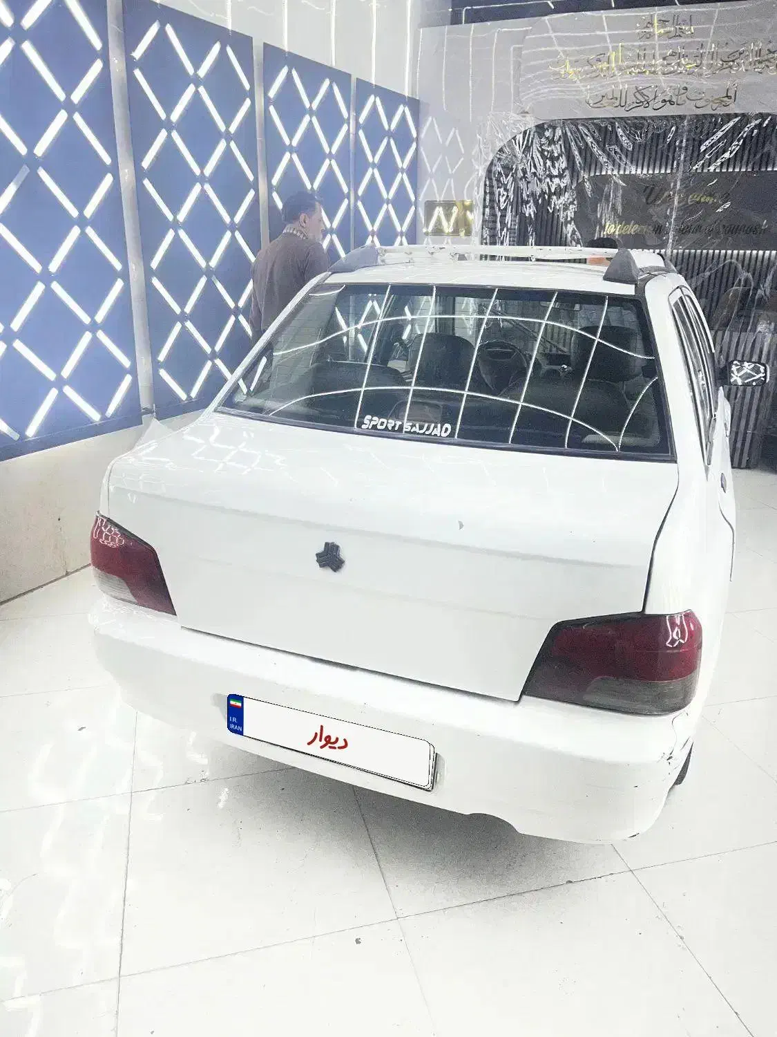 132مدل 90دوگانه|خودرو سواری و وانت|مشهد, توس (بلوار توس)|دیوار