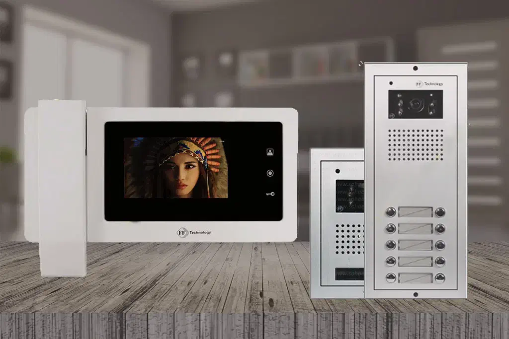 جشنواره فروش و نصب آیفون های تصویری|صوتی و تصویری|کرمان, |دیوار