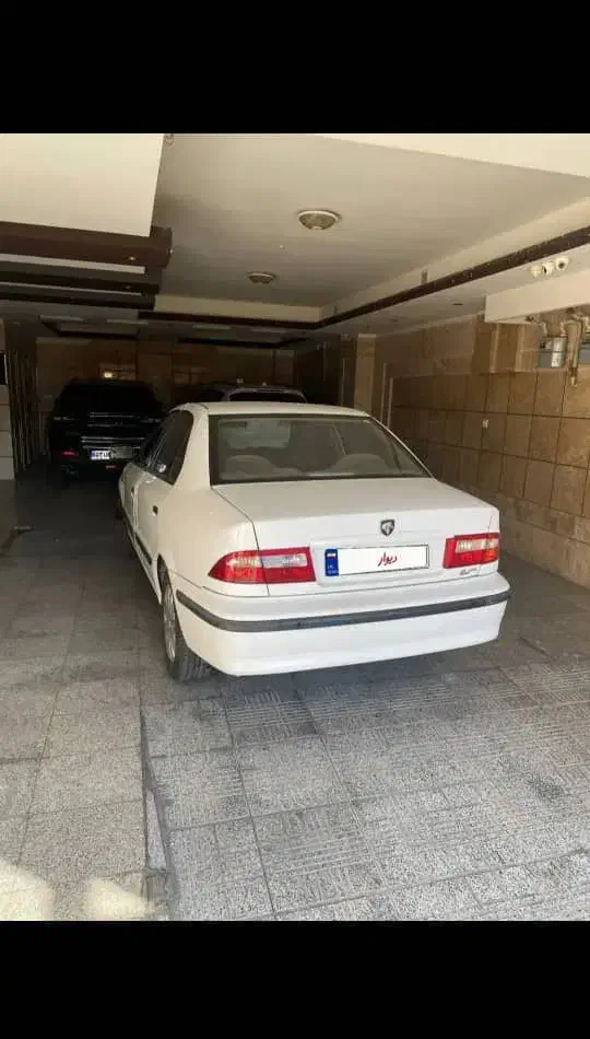 سمند ال ایکس|خودرو سواری و وانت|دزفول, |دیوار