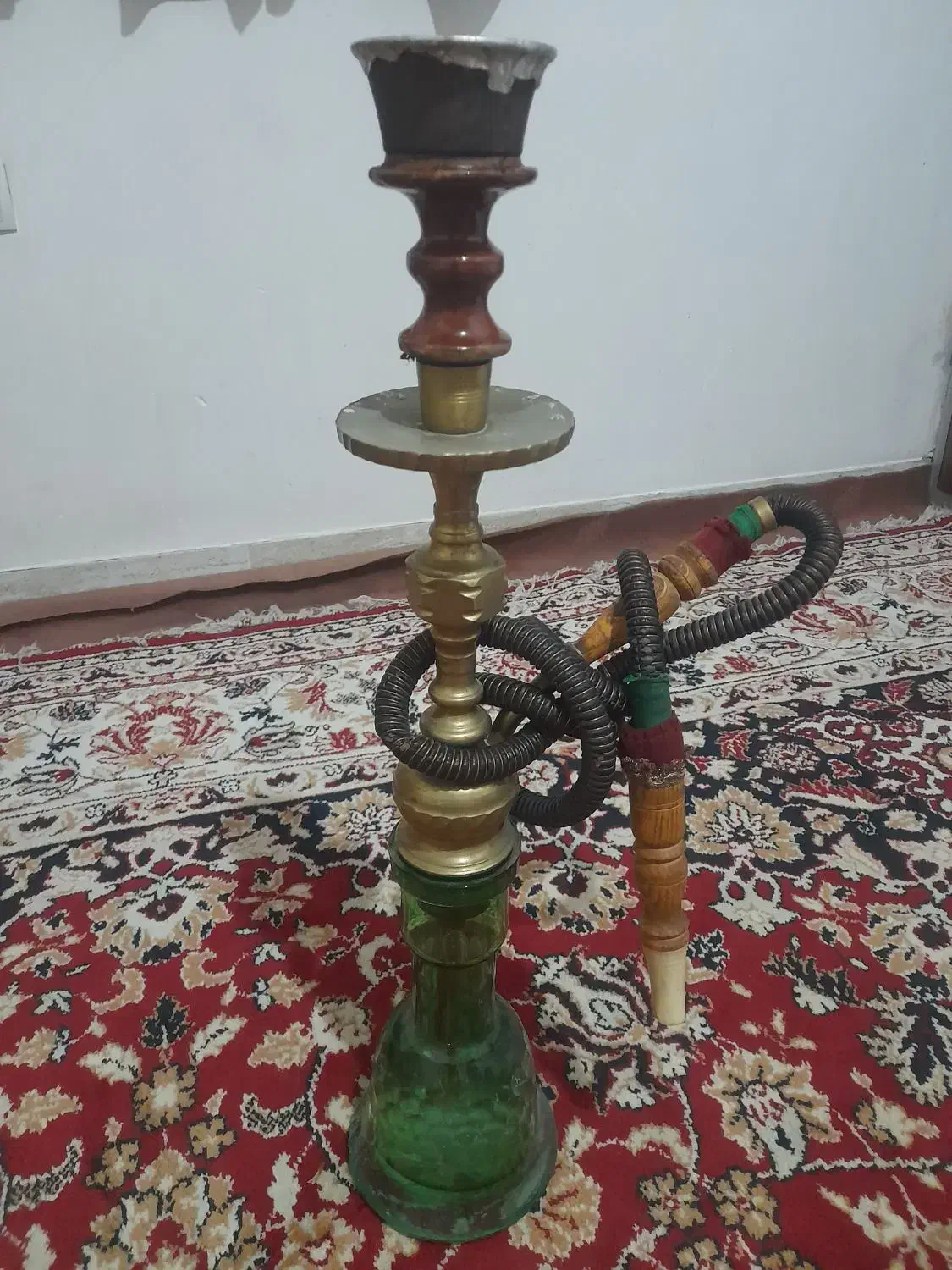 قلیان برنج یه تیکه سنگین|کوهنوردی و کمپینگ|تبریز, |دیوار