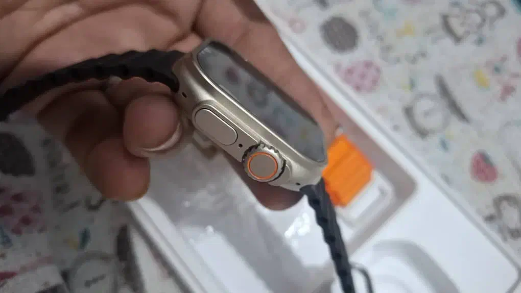 ساعت هوشمند درجه یک|لوازم جانبی موبایل و تبلت|شیروان (خراسان), |دیوار