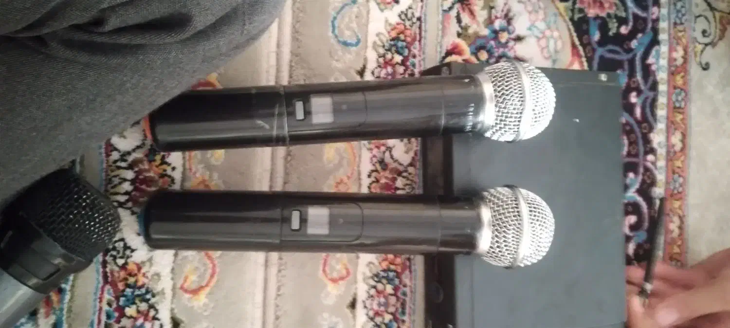 میکرفون بی سیم|صوتی و تصویری|ارومیه, |دیوار