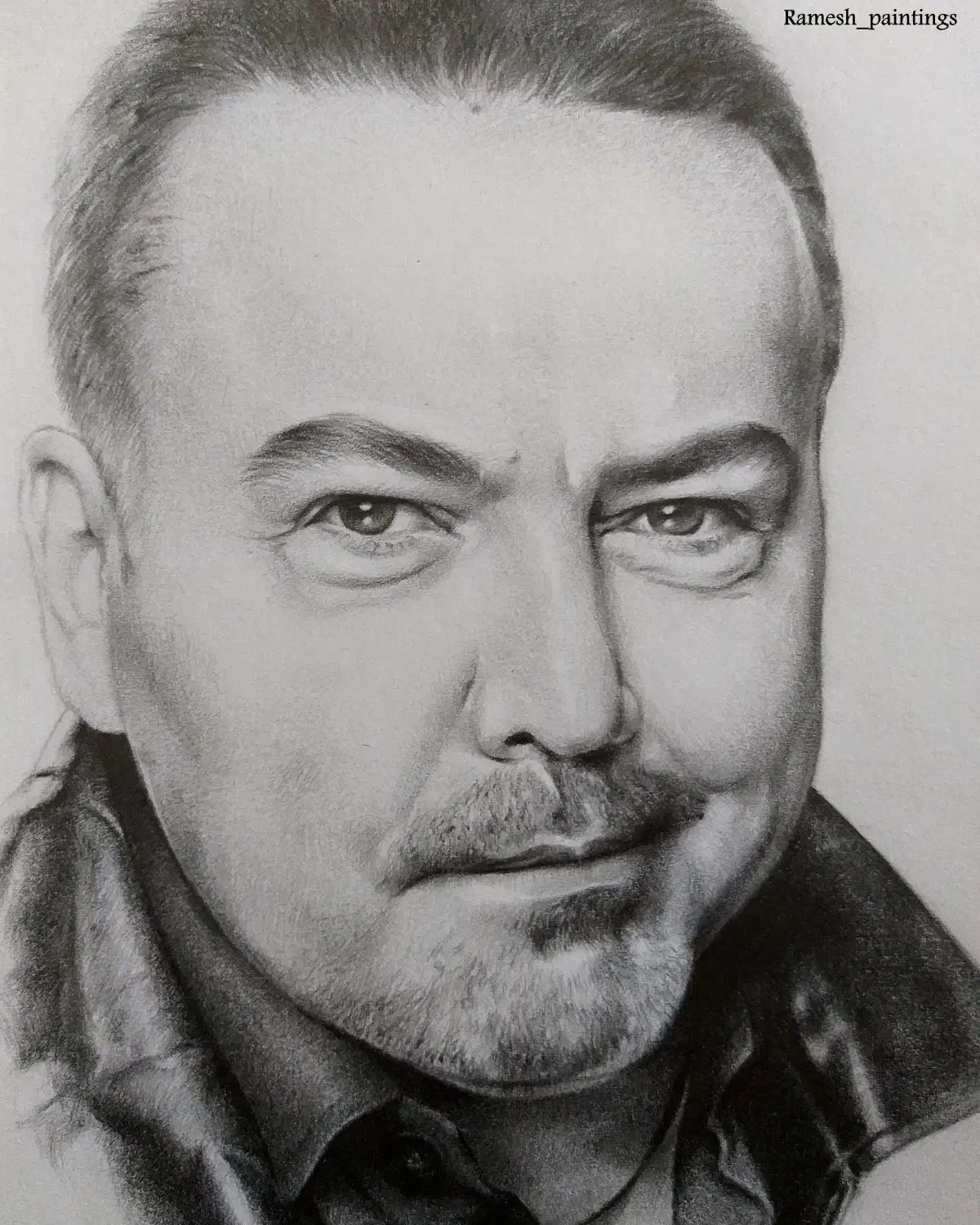 سفارش چهره سیاه قلم|تابلو، نقاشی، عکس|کرج, گلشهر|دیوار