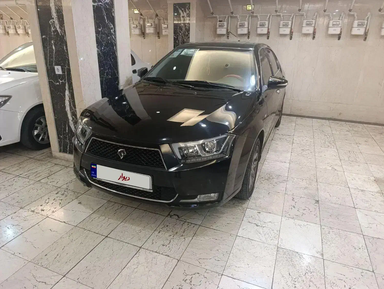 دنا پلاس توربو اتوماتیک ۶دنده|خودرو سواری و وانت|فردیس, فردیس|دیوار