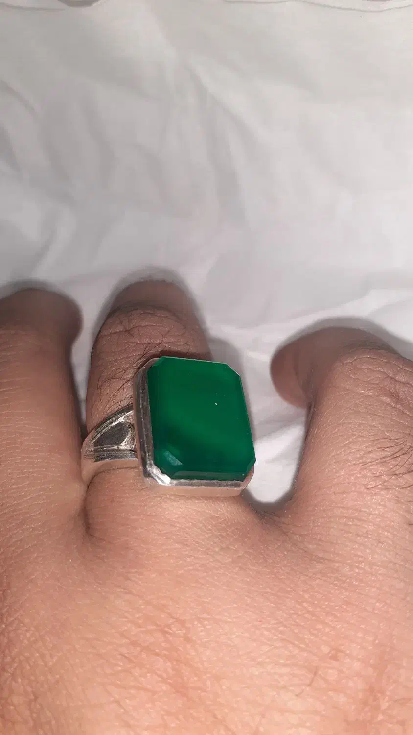 انگشتر عقیق|جواهرات|قم, شهرک طالقانی|دیوار