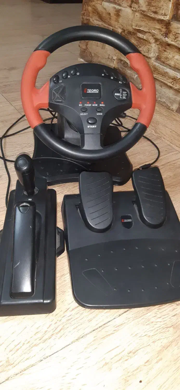 ست فرمان بازی کامل|کنسول، بازی ویدئویی و آنلاین|گرگان, |دیوار