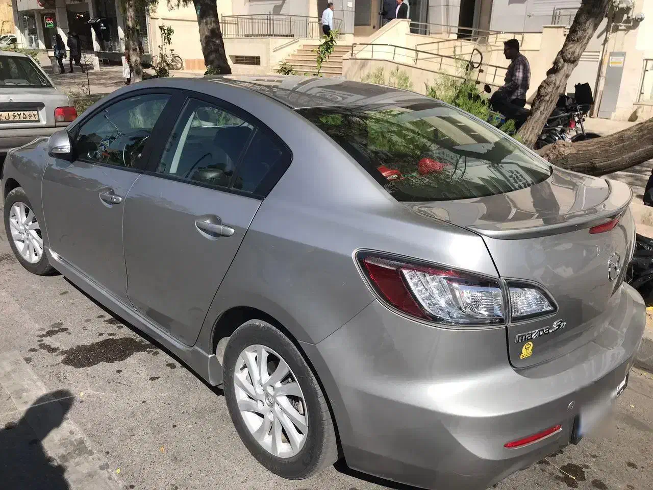 مزدا 3 N مدل 1397|خودرو سواری و وانت|شیراز, صنایع الکترونیک|دیوار