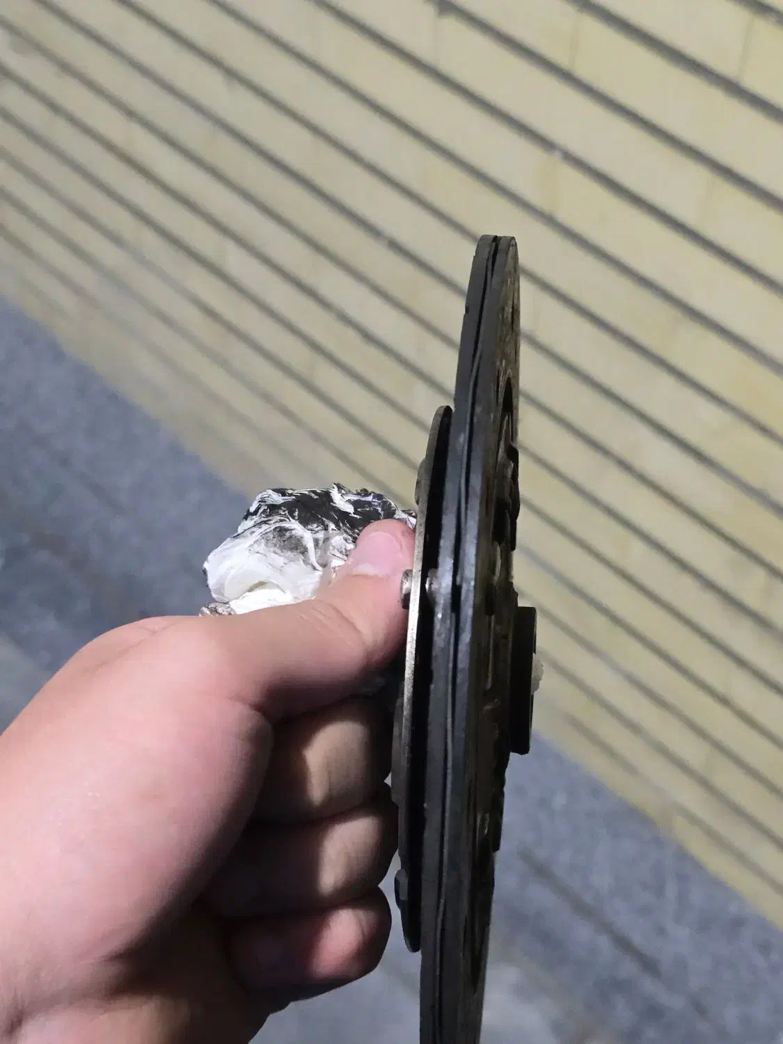 فلایویل و صفحه و شمع  سمند ef7|قطعات یدکی و لوازم جانبی|اصفهان, حسین‌آباد|دیوار