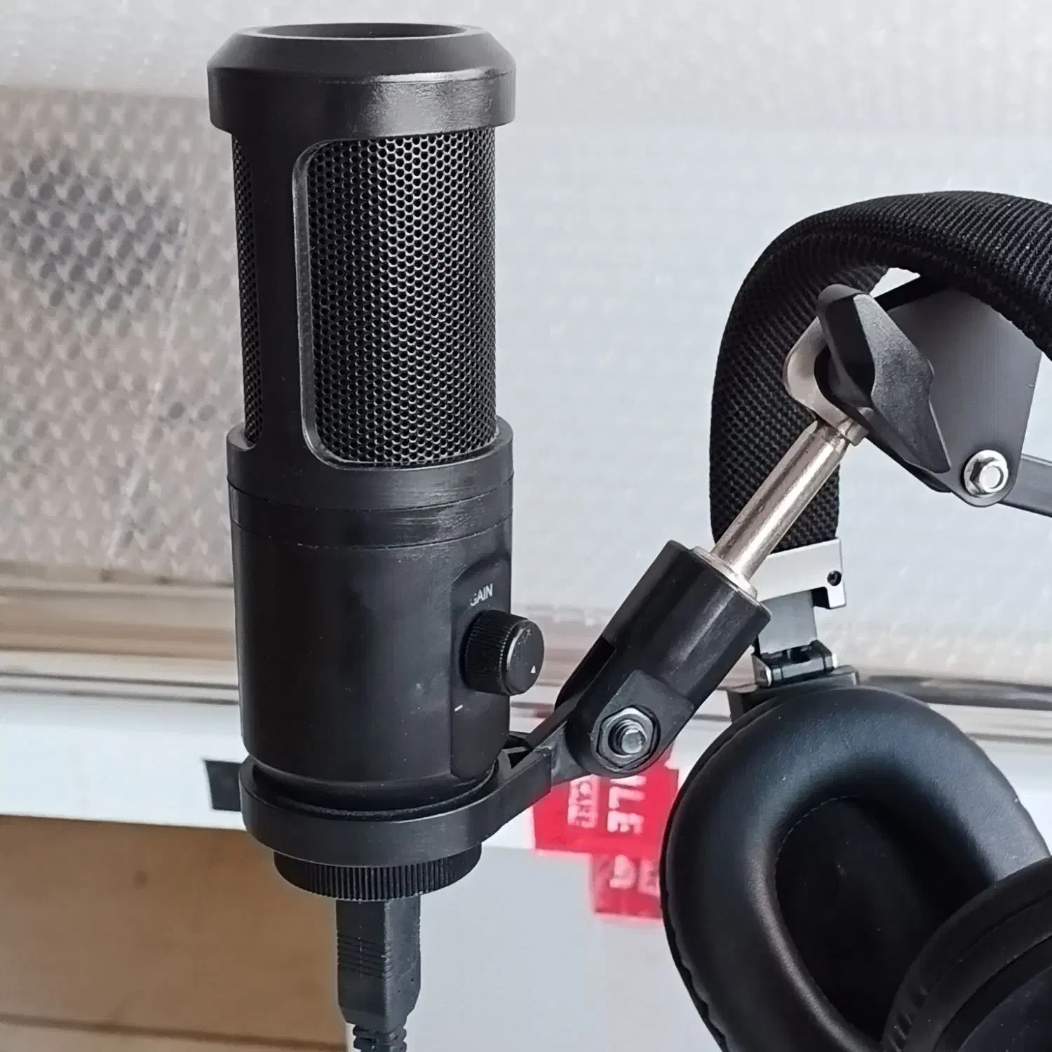 میکروفون یو اس بی usb بدون نیاز به کارت صدا maono|صوتی و تصویری|شیروان (خراسان), |دیوار