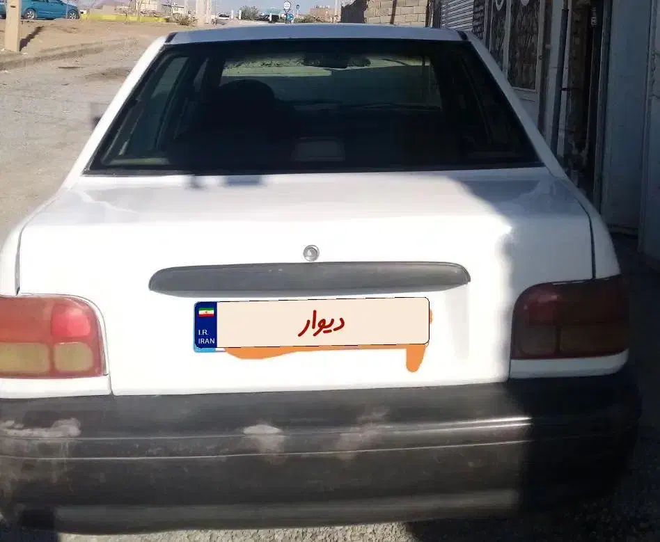 پراید سواری|خودرو سواری و وانت|بیرجند, |دیوار