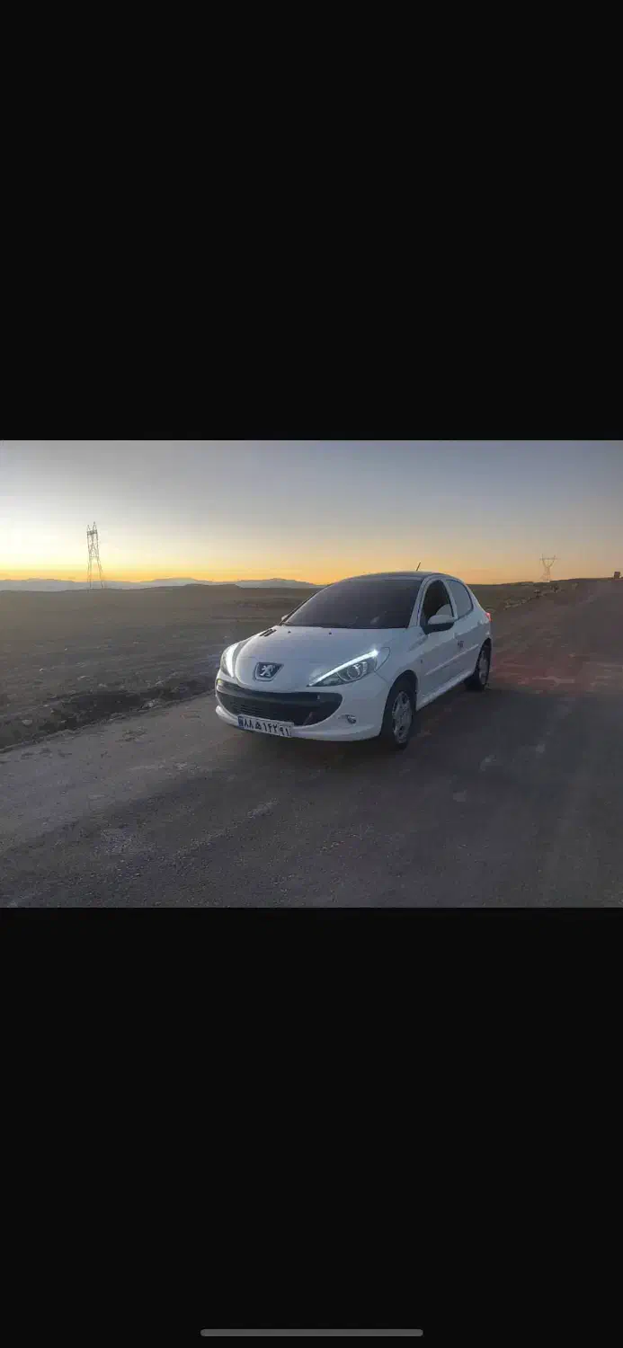 پژو ۲۰۷|خودرو سواری و وانت|اردبیل, |دیوار