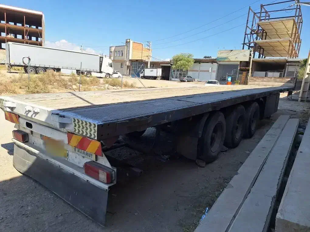 تریلی کفی|خودرو سنگین|مرند, |دیوار