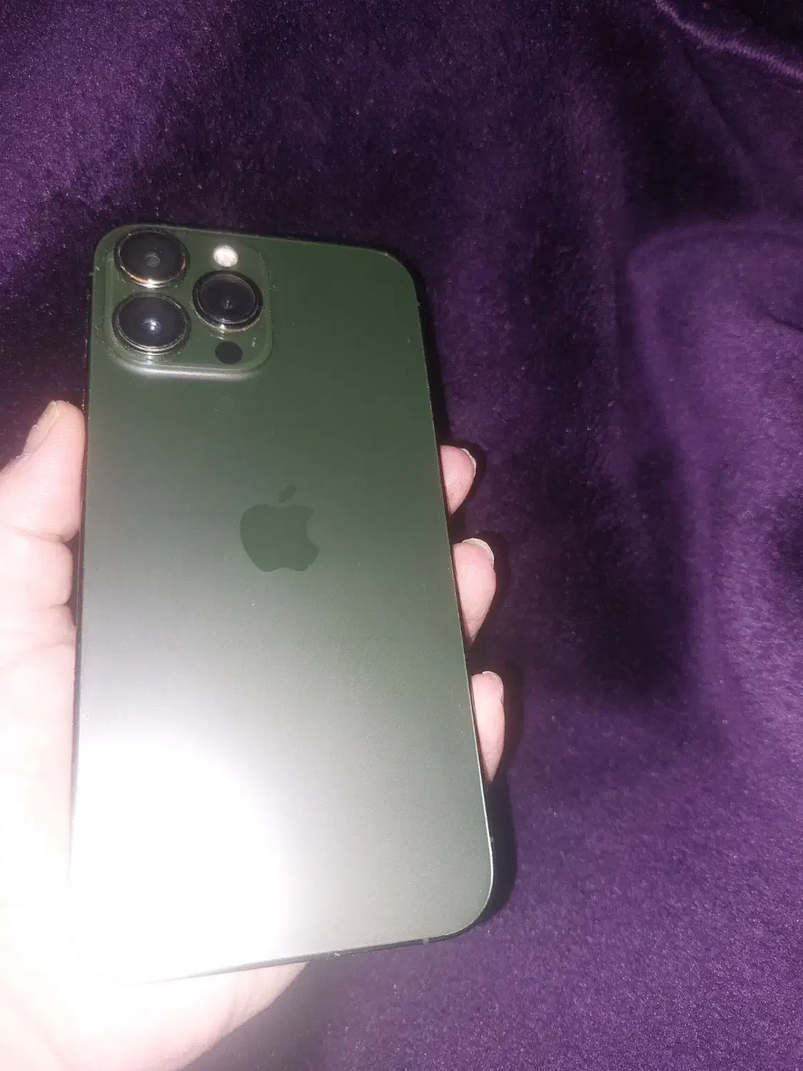 ایفون۱۳پرومکسza|موبایل|سیرجان, |دیوار