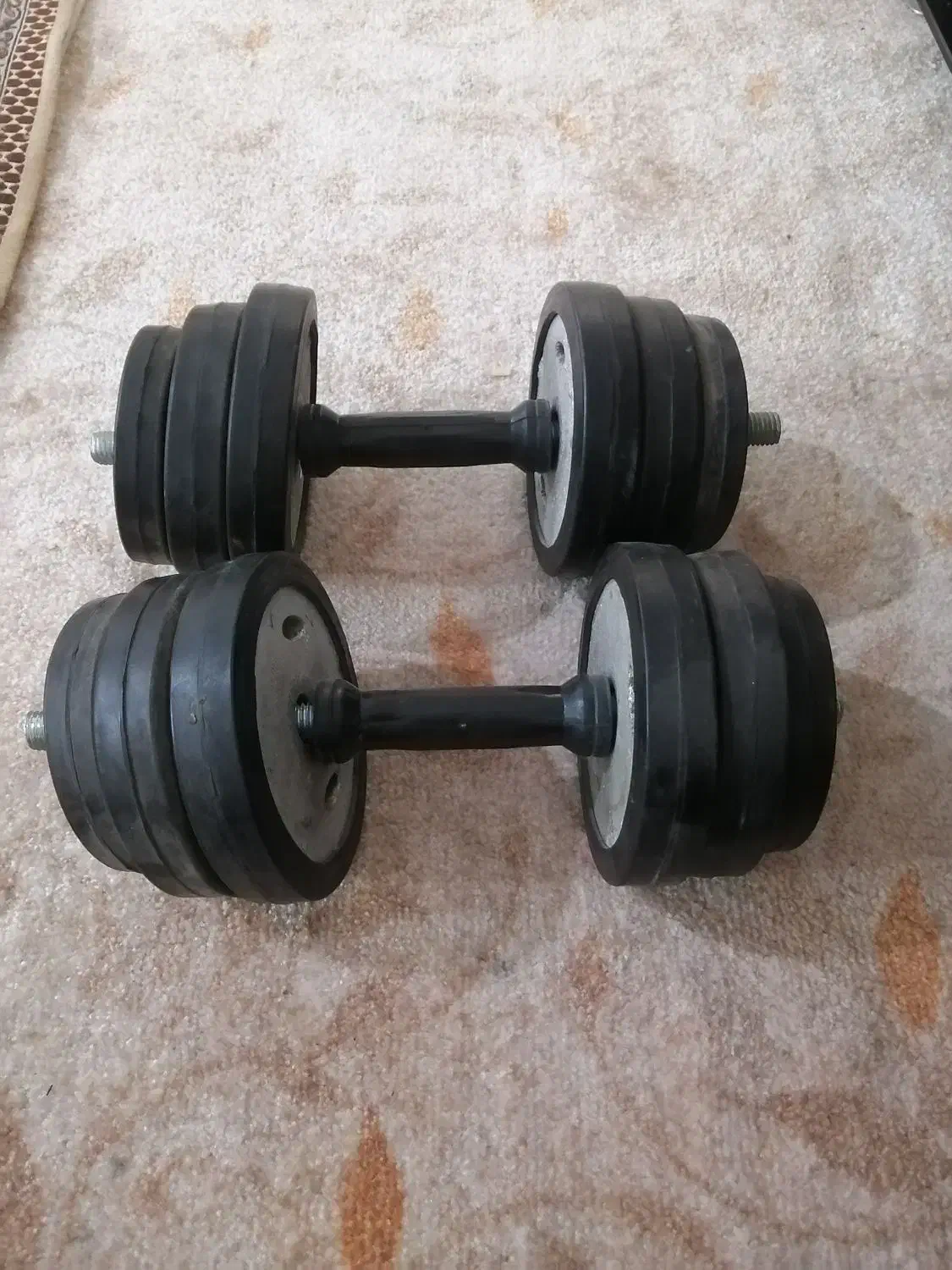 دمبل|تجهیزات ورزشی|تهران, سجاد|دیوار