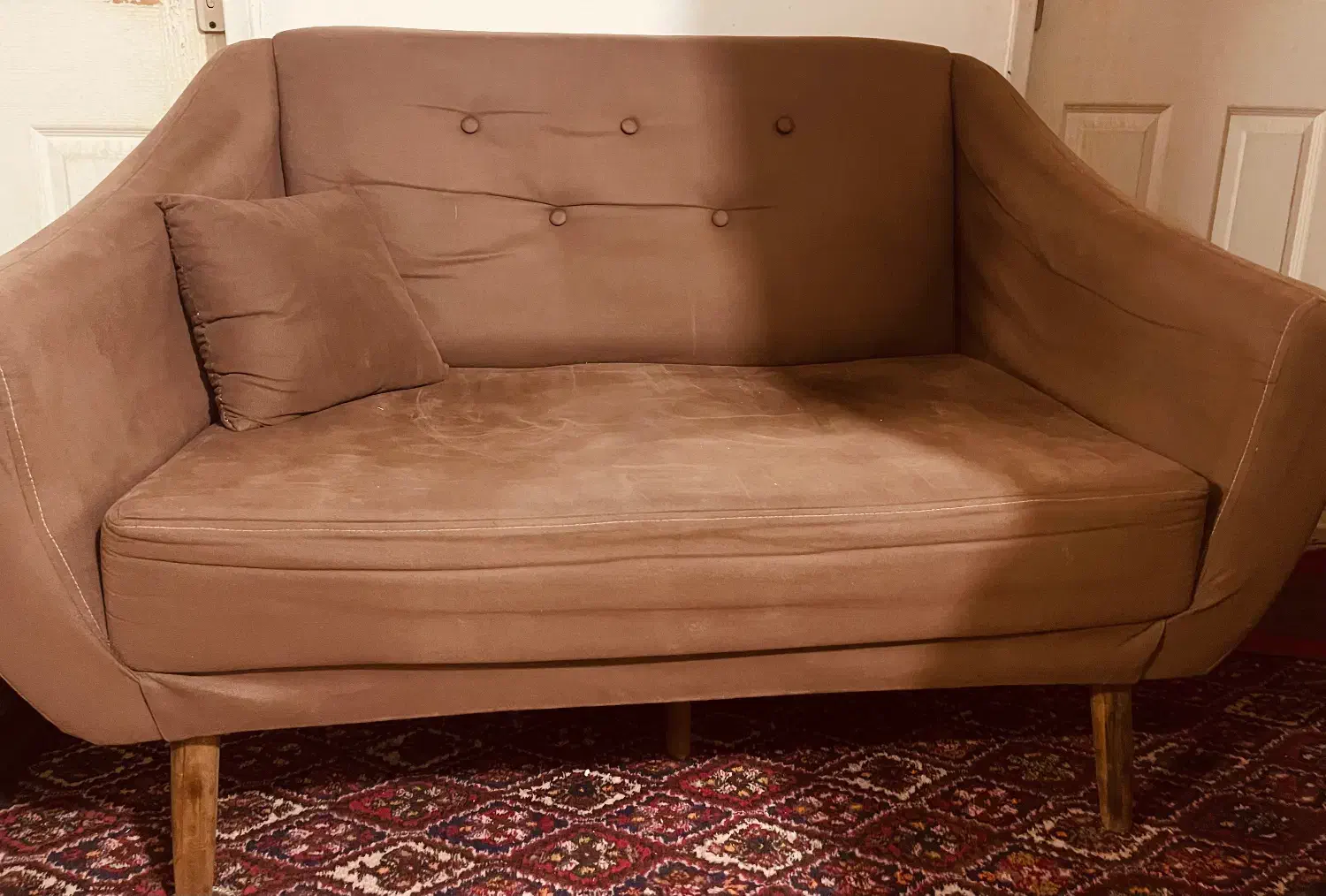 مبل ۷ نفره  راحتی برای باغ|مبلمان خانگی و میز عسلی|سیرجان, |دیوار