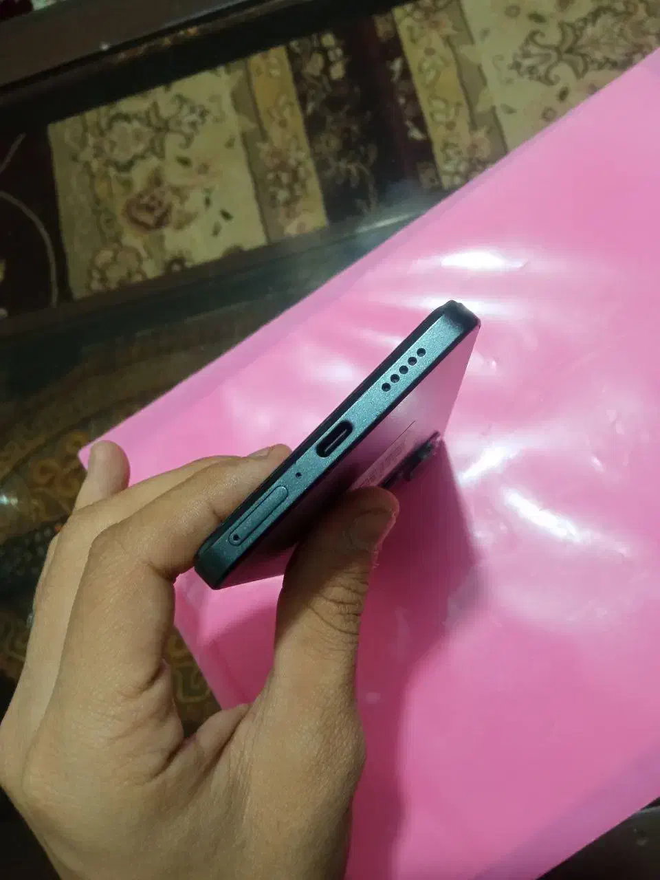 Poco x5 pro 256G RAM 8|موبایل|پرند, فاز ۴|دیوار