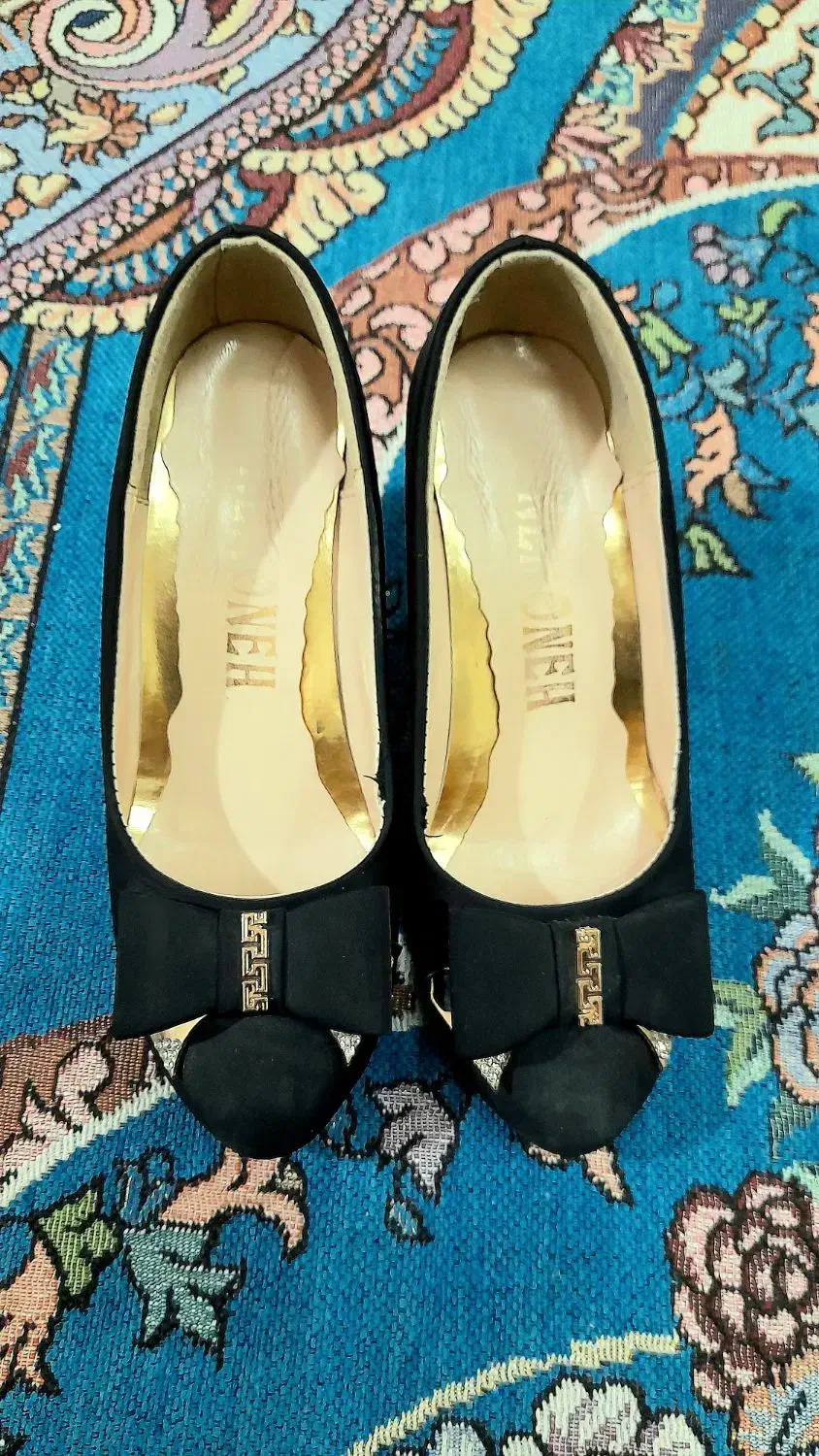 حراج کفش زنانه نو سایز ۳۷ قیمت ۱۵۰|حراج|بهبهان, |دیوار