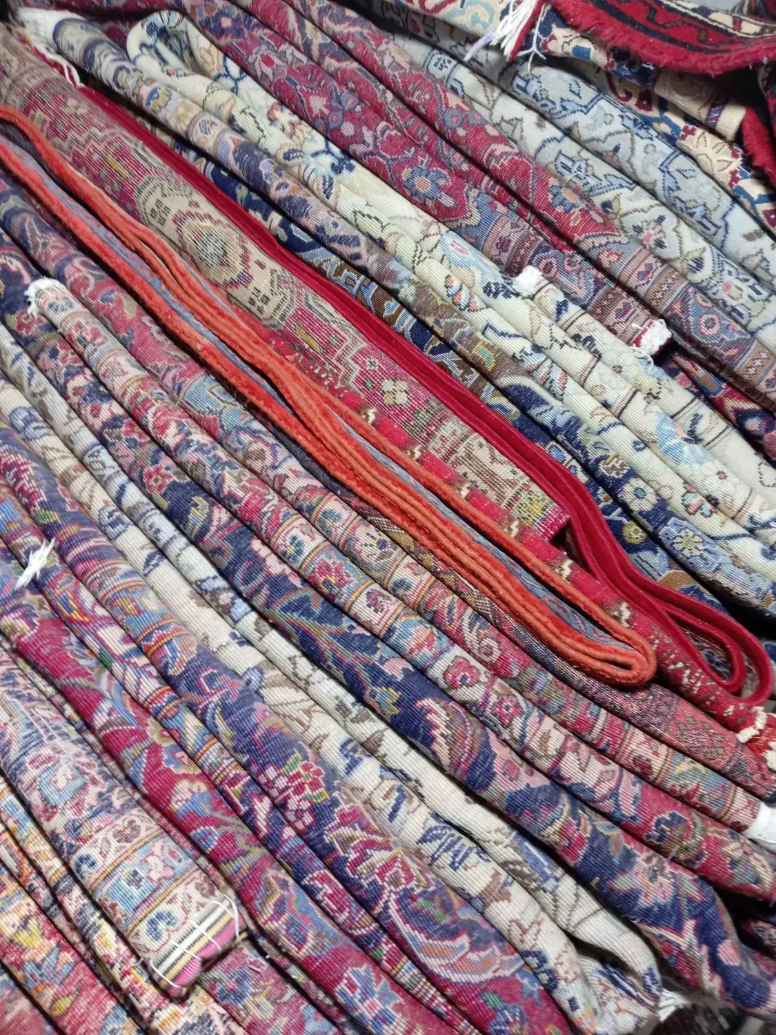 فرش دستبافت|فرش|بهارستان, |دیوار