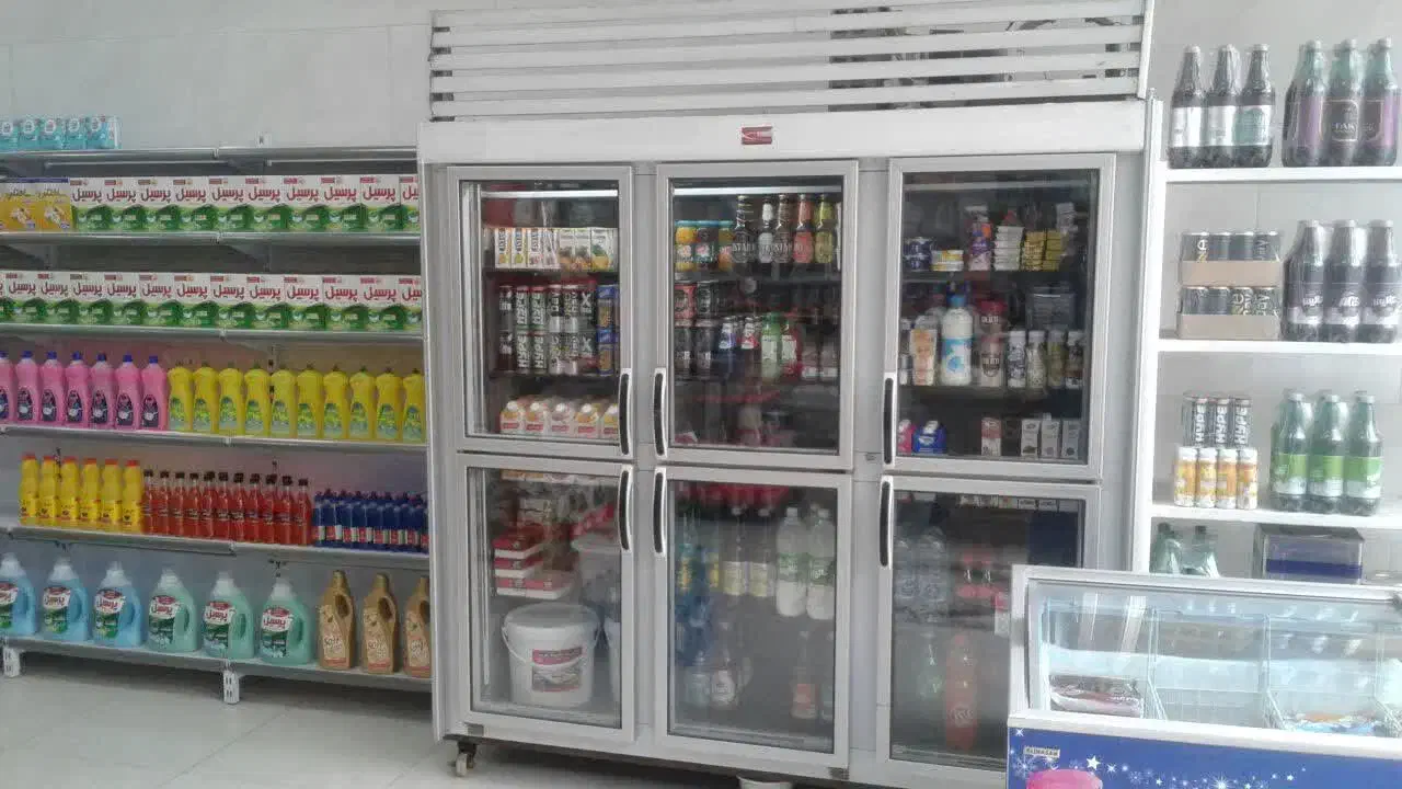 وسایل فروشگاهی در حد نو نو|فروشگاه و مغازه|کرج, کمال‌شهر|دیوار